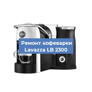 Чистка кофемашины Lavazza LB 2300 от кофейных масел в Екатеринбурге